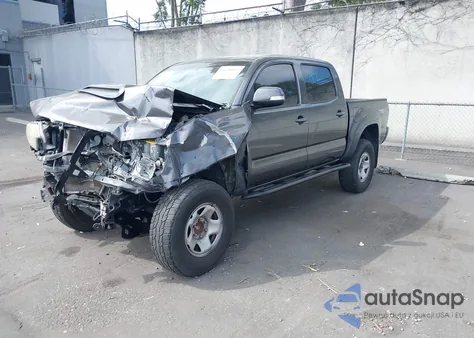 2014 Toyota Tacoma Prerunner V6 from USA, damaged, VIN 3TMJU4GN4EM169332